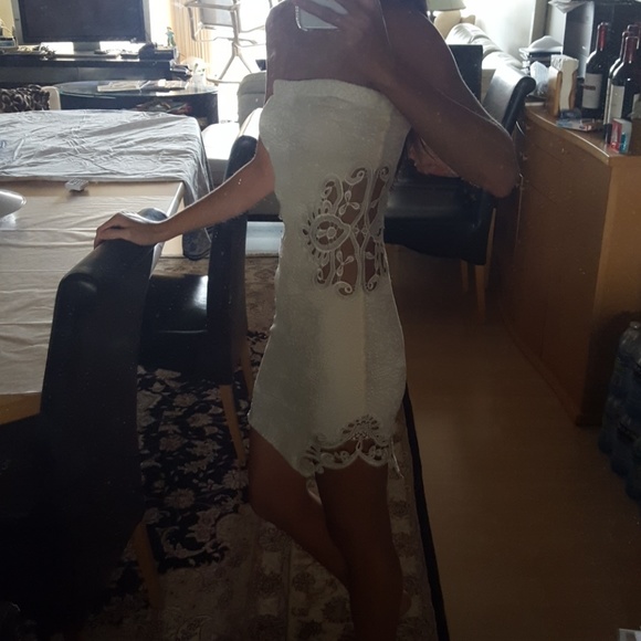 Dress the Population Caitlyn Dress - Picture 4 of 4